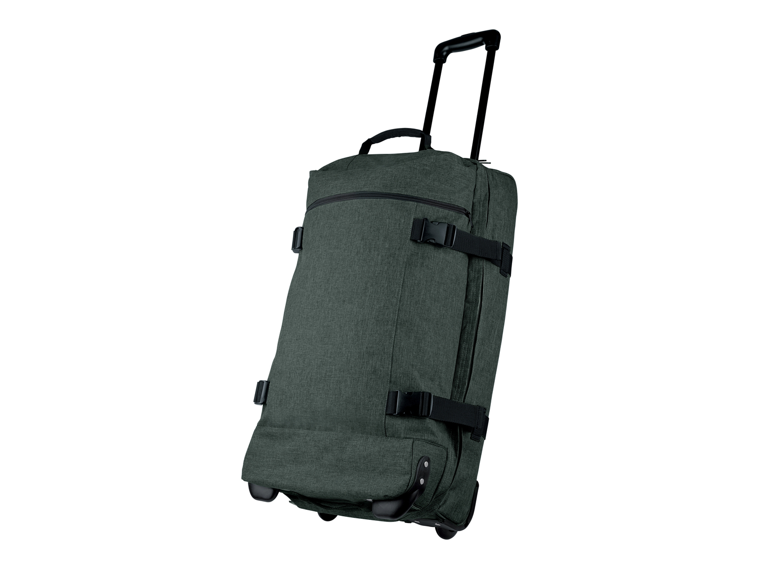 Borsone trolley Top-move-var, prezzo 29.99 €
- Dimensioni: 67 x 36 x ...
