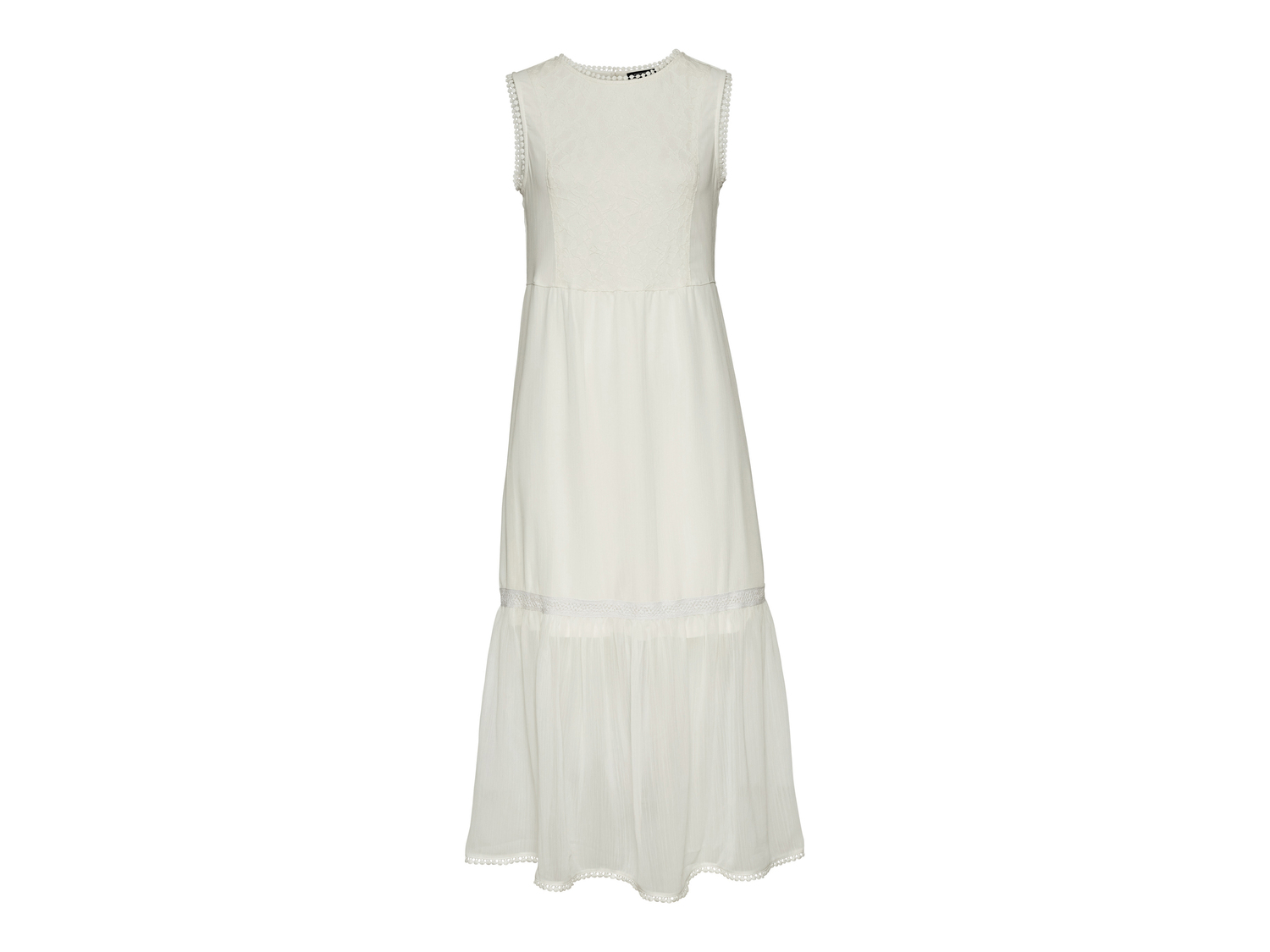 Vestito lungo da donna Esmara, prezzo 11.99 €
Misure: 38-48
- Con viscosa ...