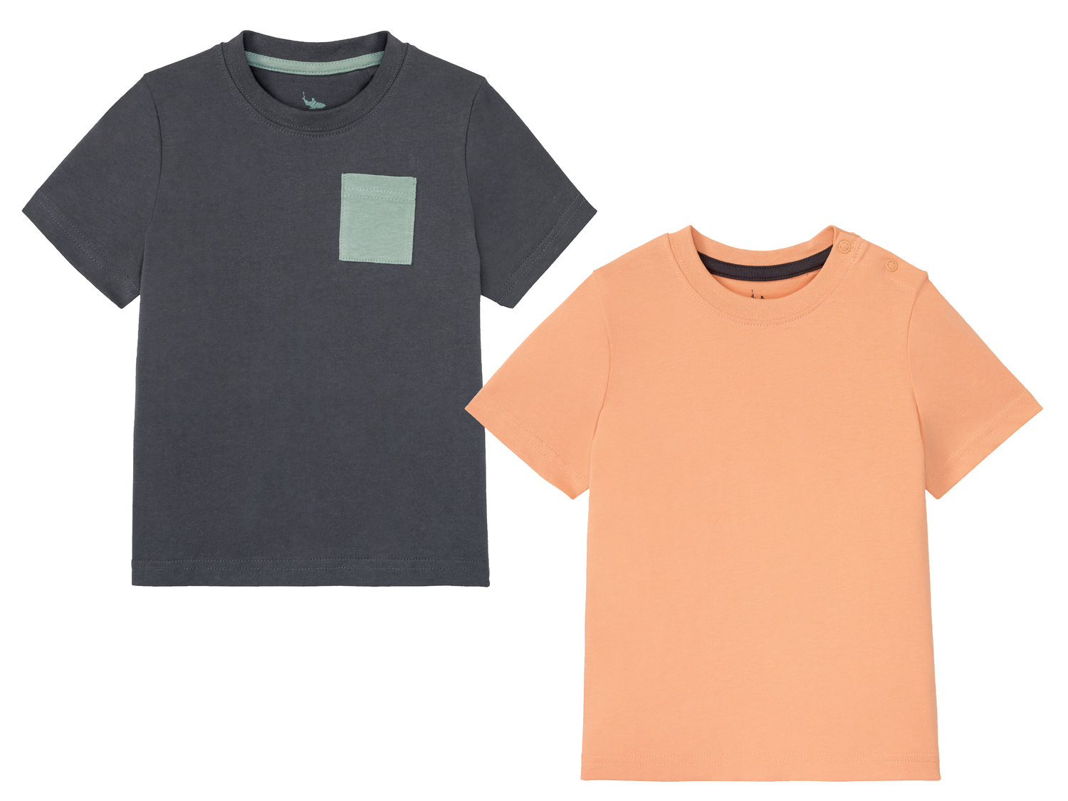 T-shirt da bambino Lupilu, prezzo 3.99 €
2 pezzi - Misure: 1-6 anni
- ...