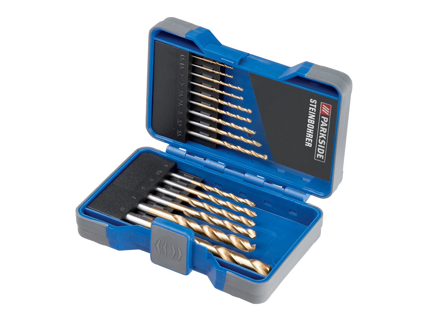 Set punte per trapano o set bit Parkside, prezzo 5.99 €
15 o 37 pezzi
Caratteristiche
- ...
