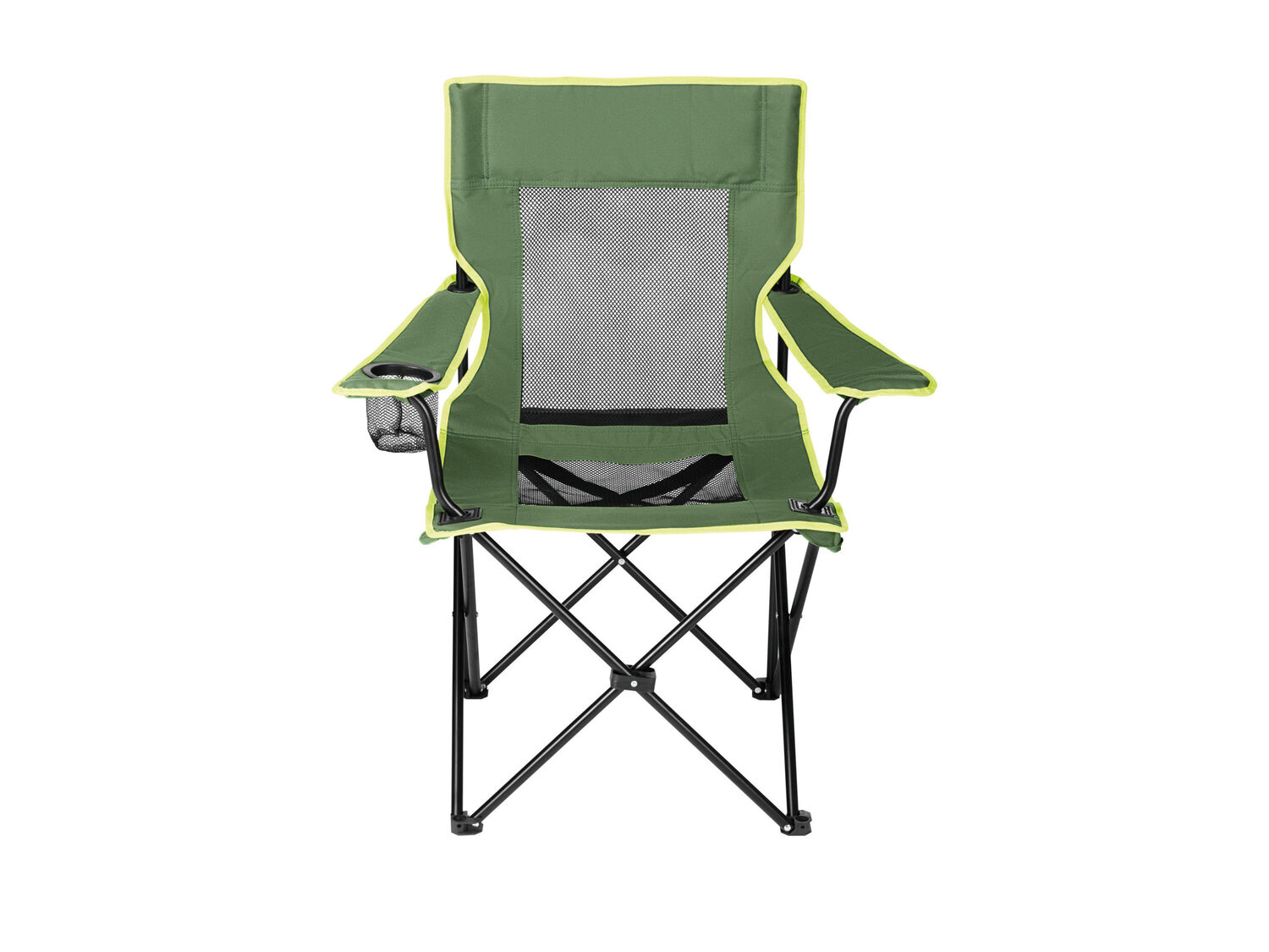 Sedia pieghevole da campeggio Crivit, prezzo 12.99 €
- Struttura in acciaio
- ...