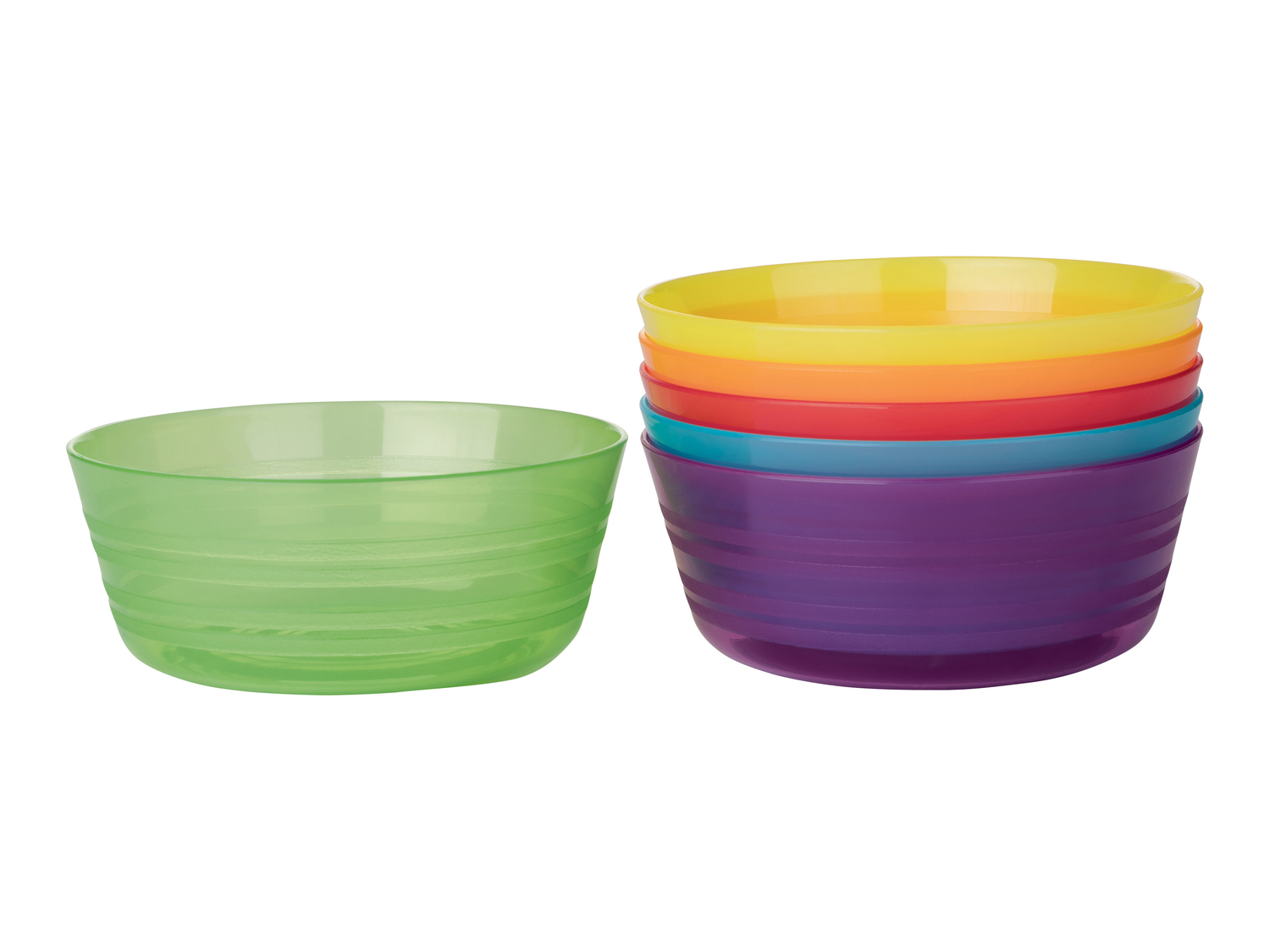 Posate, bicchieri, piatti o ciotole riutilizzabili Ernesto, prezzo 2.49 € ...