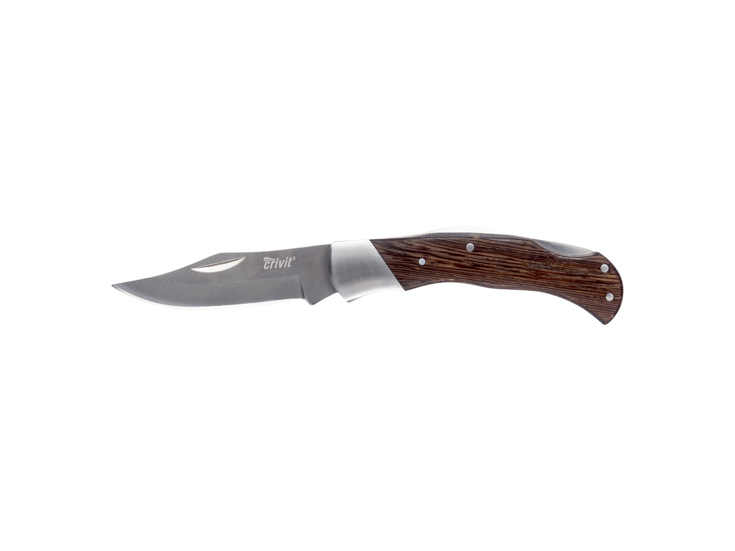 Coltellino tascabile Crivit, prezzo 4.99 €
- Con lama in acciaio
- Dispositivo ...