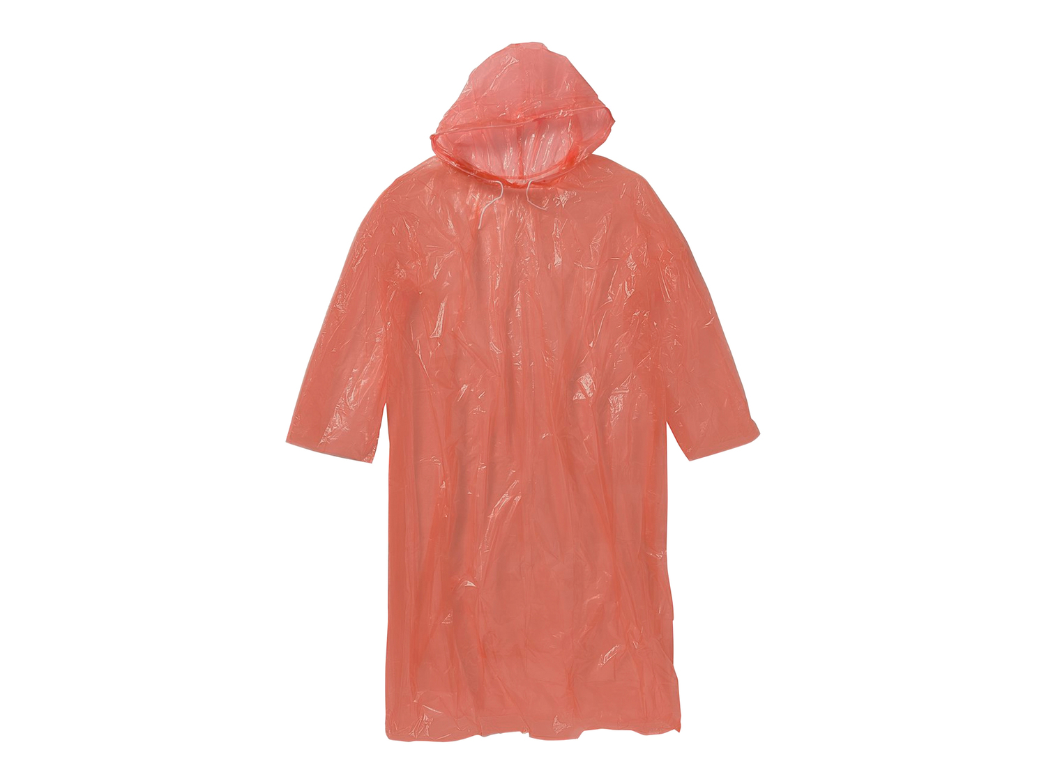 Poncho antipioggia , prezzo 0.99 €
- Taglia unica