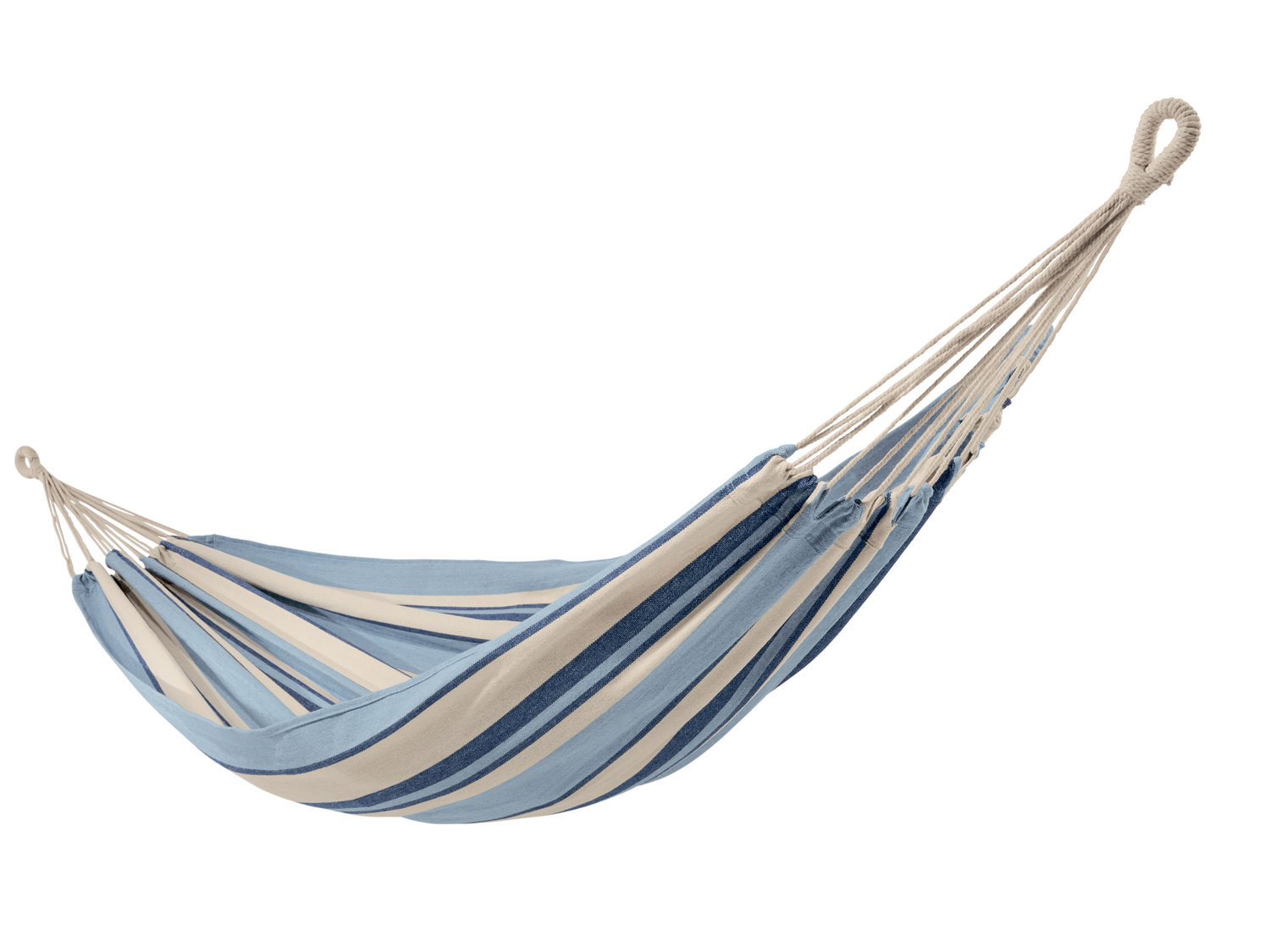 Amaca Crivit, prezzo 6.99 €
- Custodia inclusa
- Superficie: 200 x 100 ...