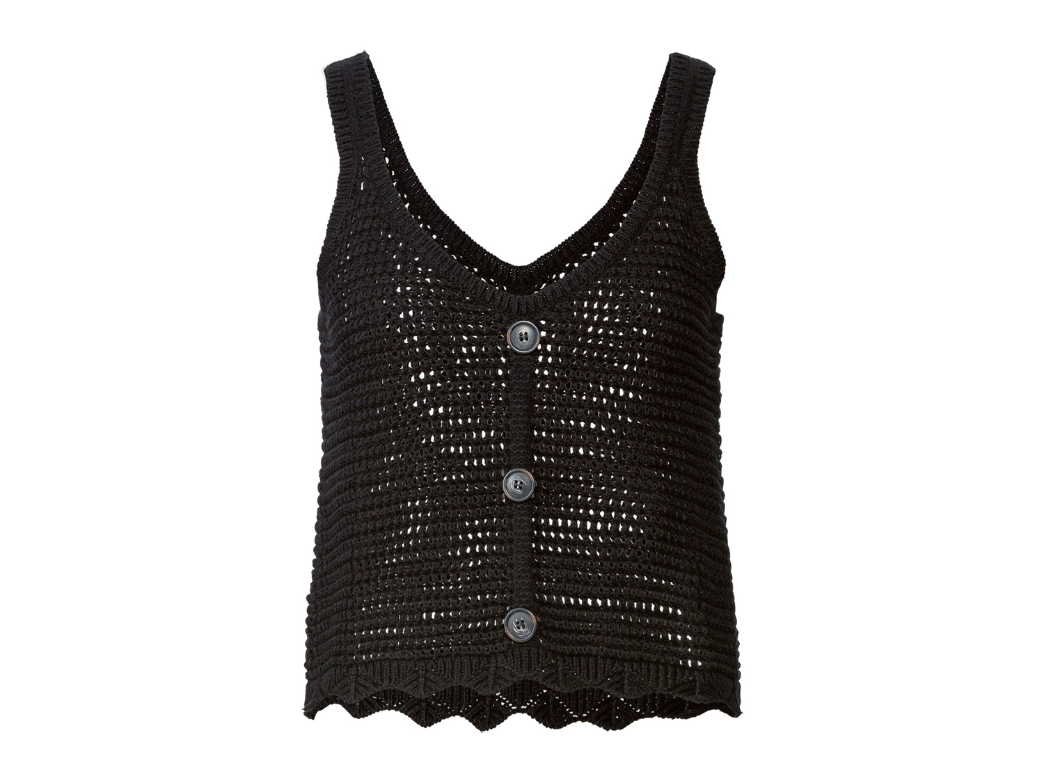 Top da donna Esmara, prezzo 7.99 €
Misure: S-L
- Puro cotone
Prodotto ...