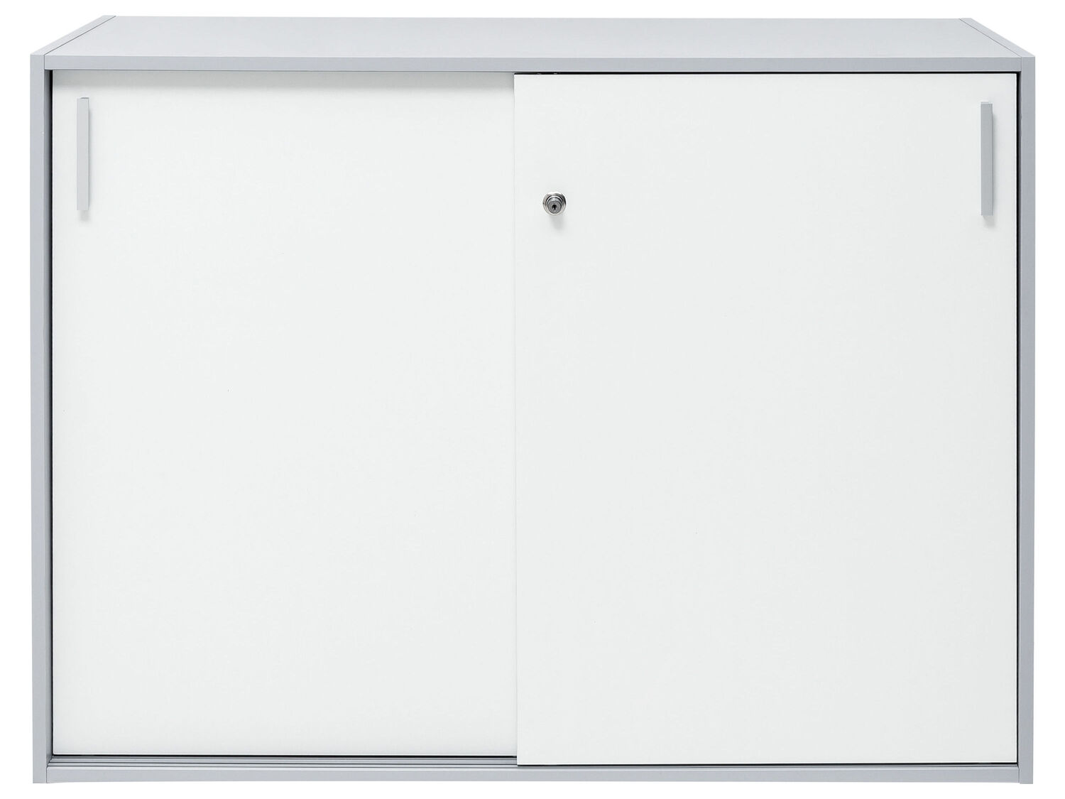 Mobiletto per ufficio con ante scorrevoli Livarno Living, prezzo 59.00 € ...
