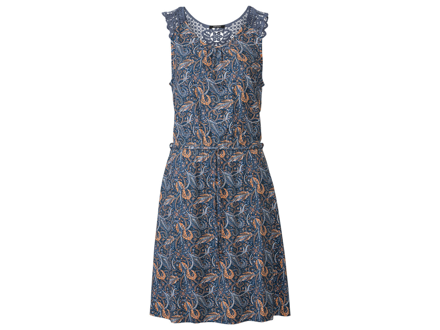 Vestito da donna Esmara, prezzo 8.99 €
Misure: S-L
- Con viscosa ecocompatibile
Prodotto ...