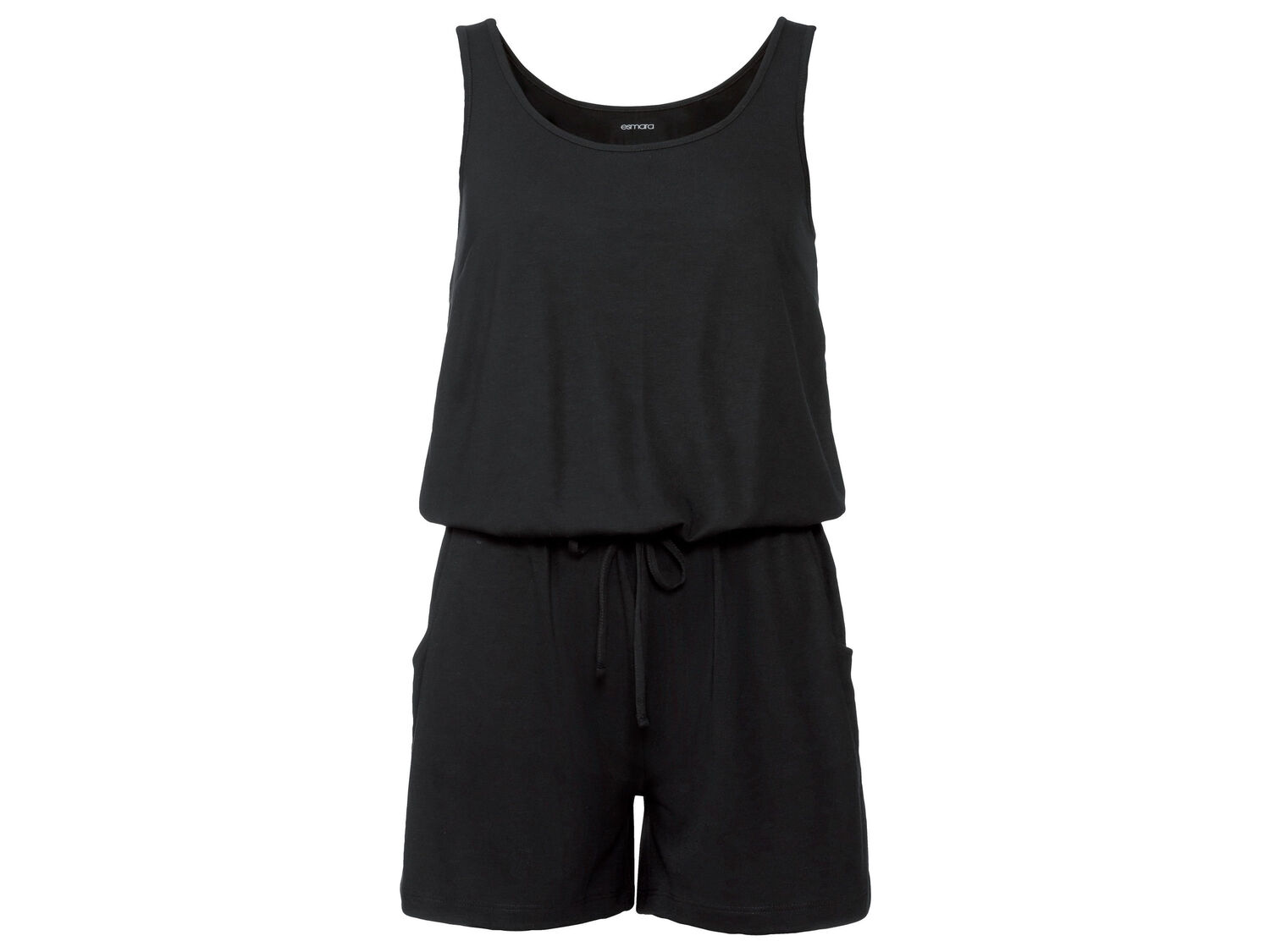 Tuta intera corta da donna Esmara, prezzo 7.99 €
Misure: S-L
Taglie disponibili
...