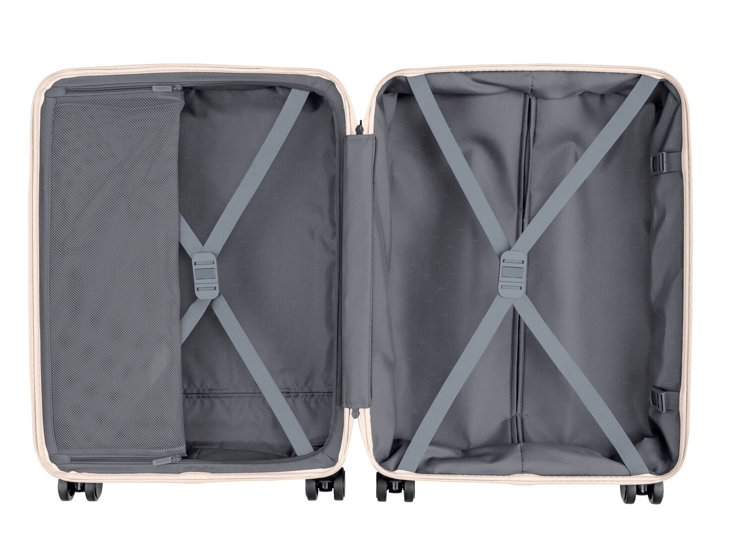 Trolley da viaggio in policarbonato Top-move-var, prezzo 45.00 &#8364; 
29 L ...