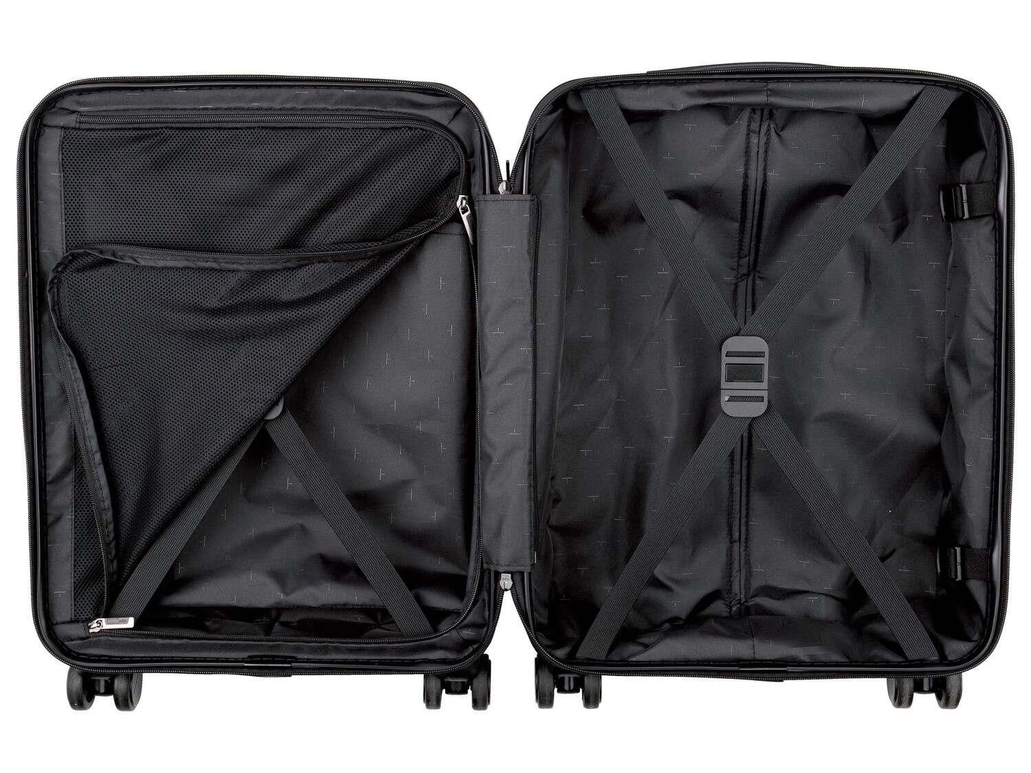 Trolley da viaggio in policarbonato Top-move-var, prezzo 45.00 €
29 L ...