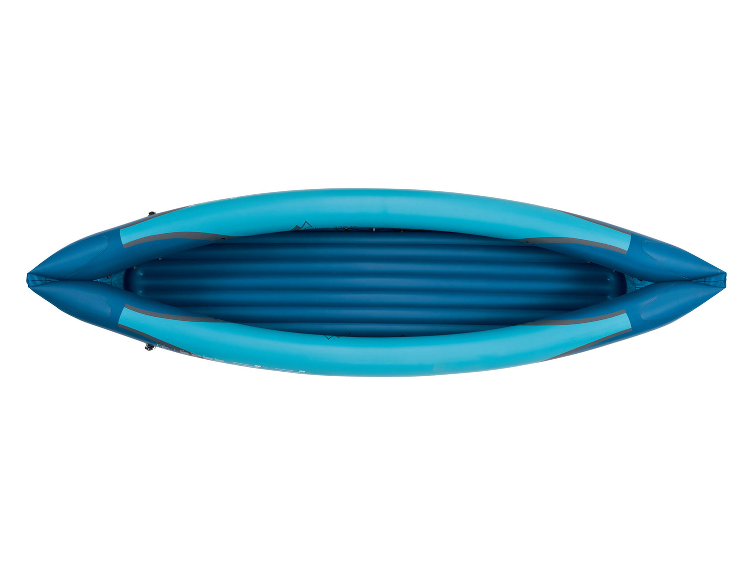 Kajak gonfiabile Crivit, prezzo 59.00 €
- Sistema a 5 camere d'aria ...
