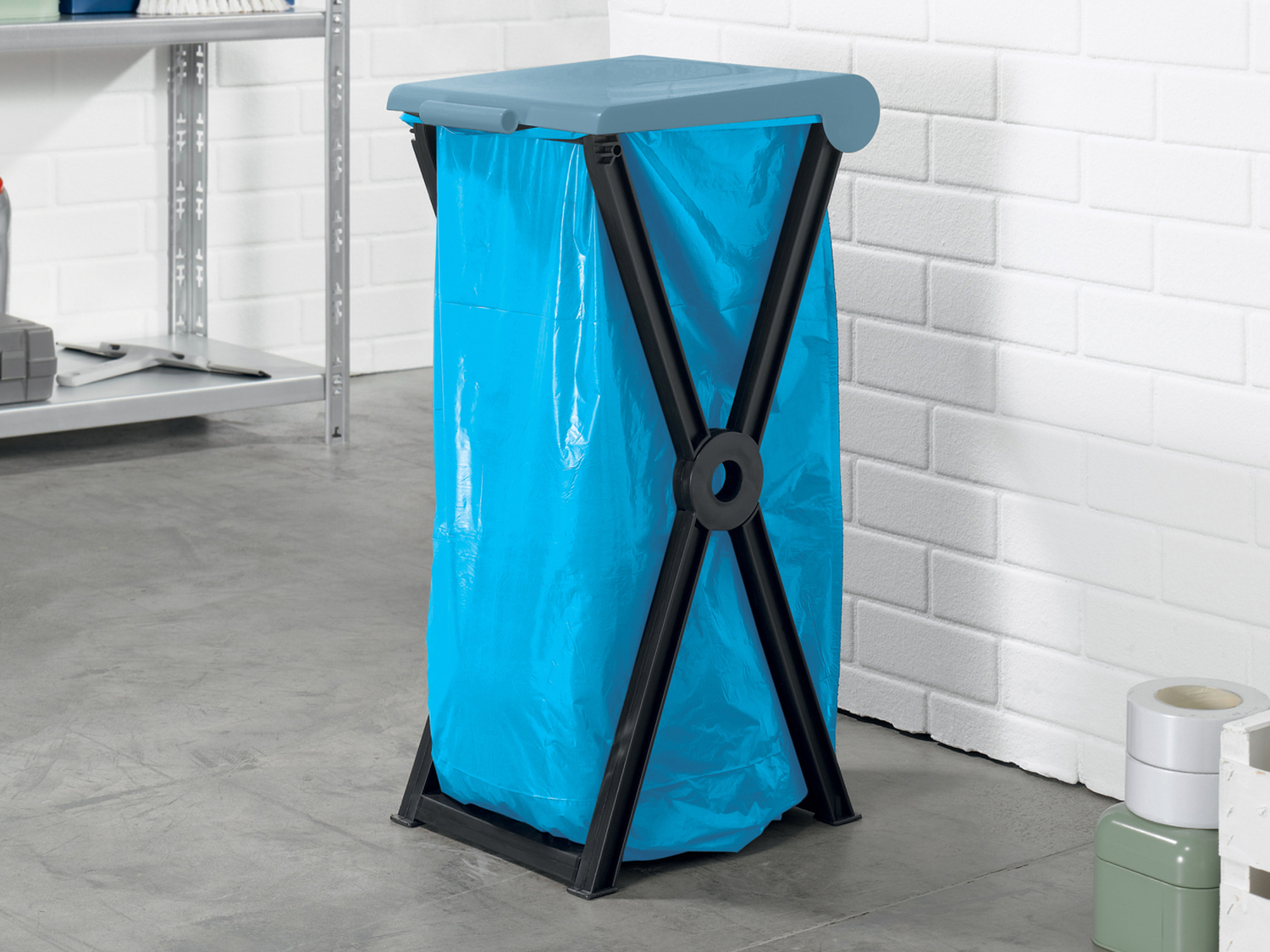 Supporto porta sacchi della spazzatura 3-anni-di-garanzia, prezzo 9.99 € ...