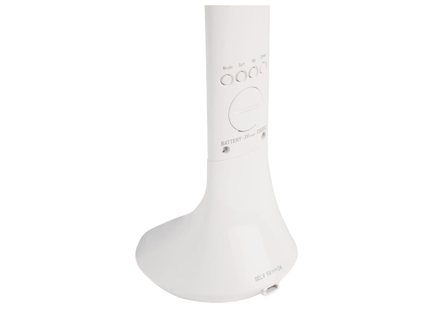 Lampada LED da tavolo con orologio Livarno Lux, prezzo 11.99 €
- Con ...
