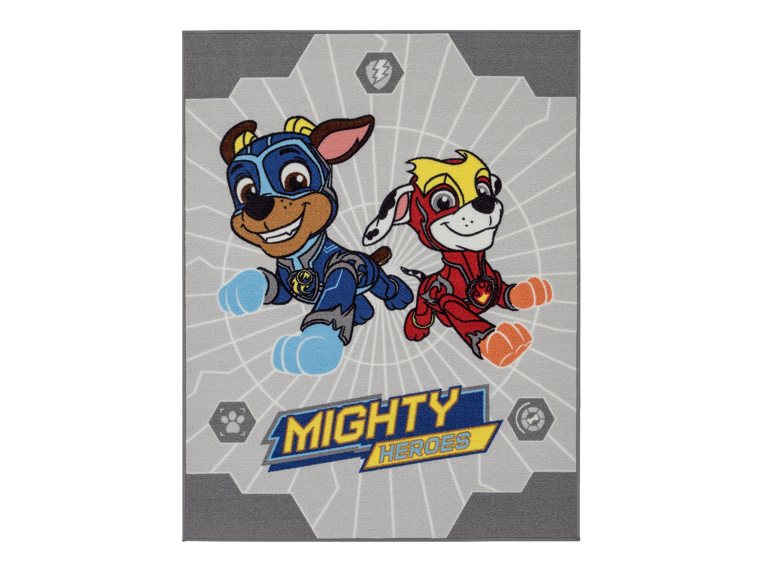 Tappeto Paw Patrol, Star Wars, Frozen II, Peppa Pig, Spirit , prezzo 14.99 € ...