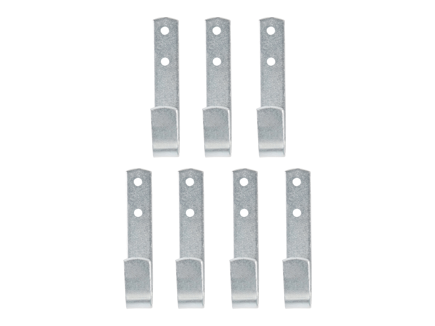 Ganci multiuso o supporto per tubo Parkside, prezzo 3.99 &#8364; 

Caratteristiche

- ...