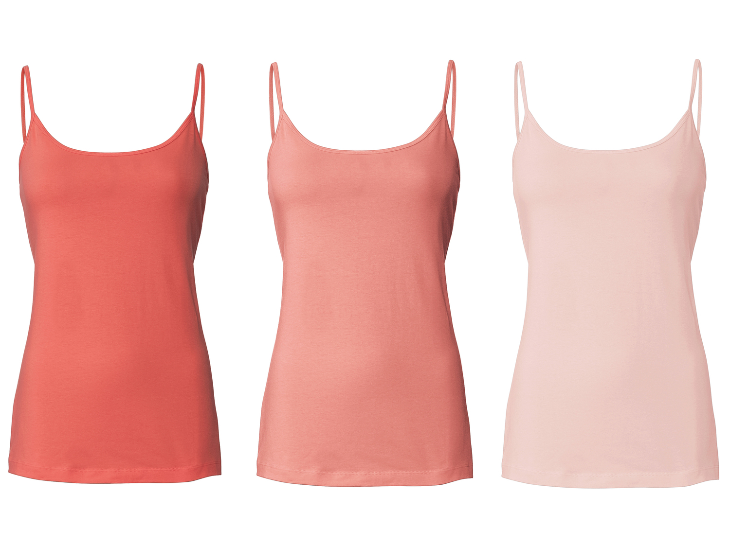 Top da donna Esmara Lingerie, prezzo 6.99 €
3 pezzi - Misure: S-L
Taglie ...