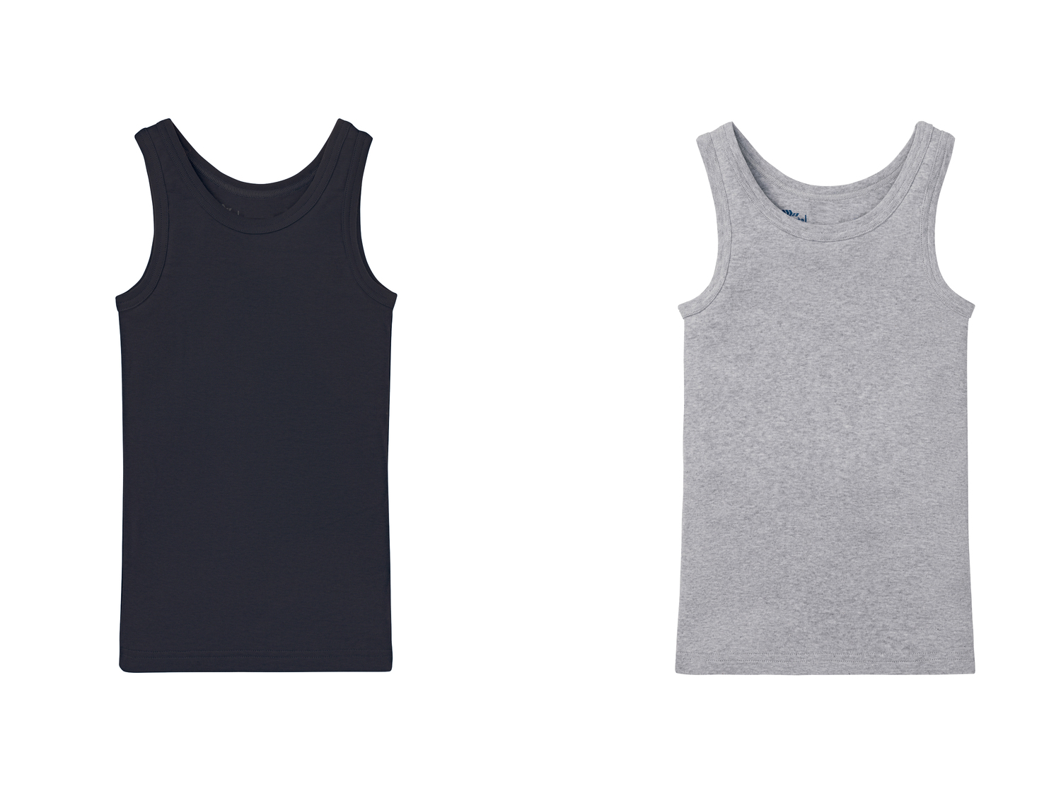Canotta da bambino Pepperts, prezzo 4.99 €
2 pezzi - Misure: 6-14 anni ...