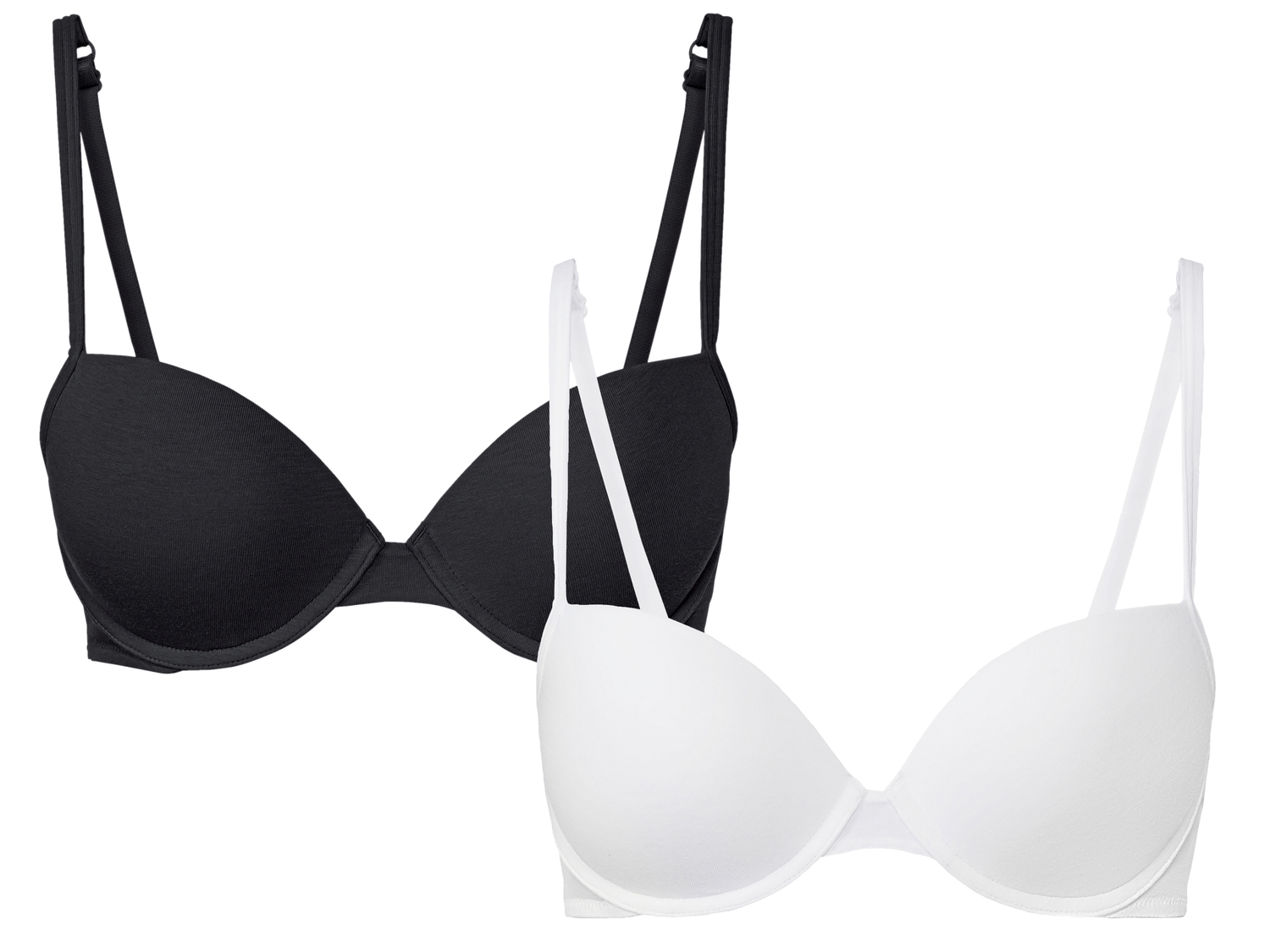 Reggiseno Esmara, prezzo 8.99 €
2 pezzi - Misure: 3B-5C
Taglie disponibili
Caratteristiche
- ...