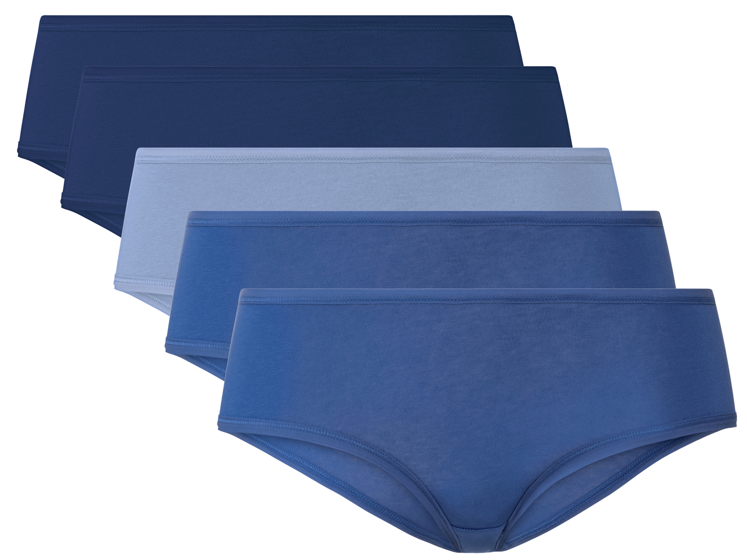 Culottes da donna Esmara, prezzo 6.99 €
5 pezzi - Misure: S-L
Taglie ...