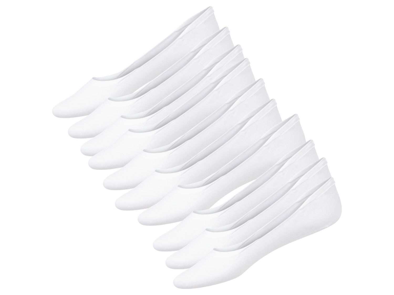 Salvapiedi da donna Esmara, prezzo 9.99 €
10 paia - Misure: 35-42
- ...