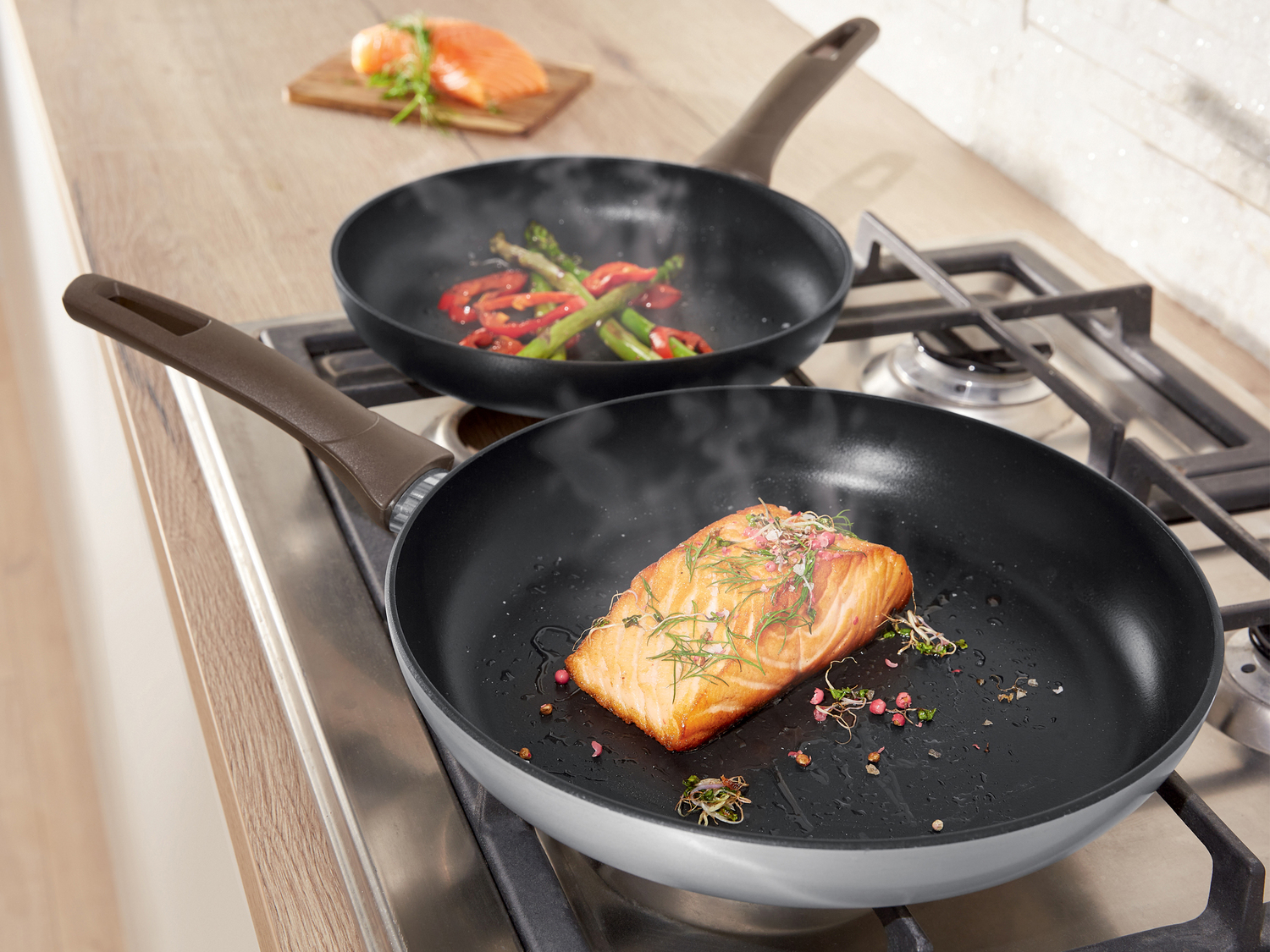 Padella Ernesto, prezzo 12.99 €
Ø 24 cm
- Made in Italy
- Con corpo ...