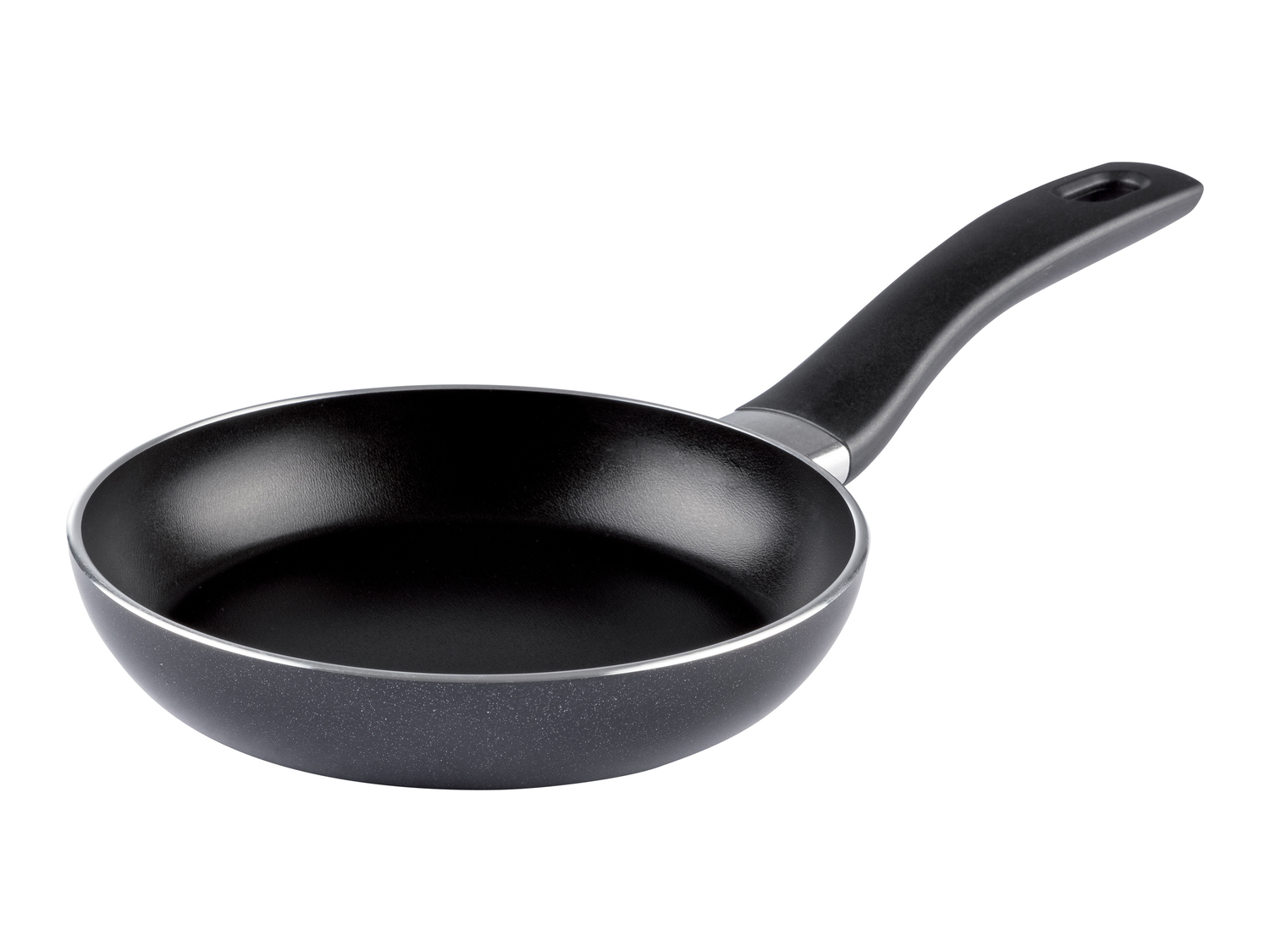 Padella in alluminio Ernesto, prezzo 3.99 €
Ø 14 cm
Caratteristiche