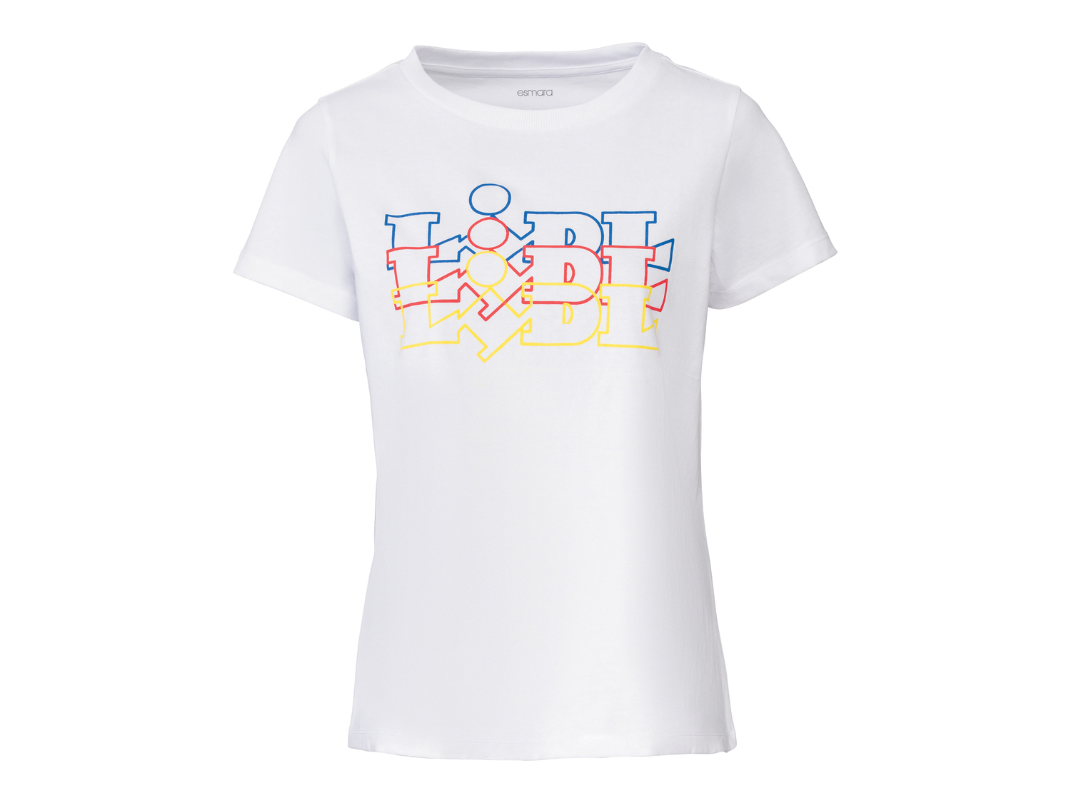 T-shirt da donna Lidl Esmara, prezzo 3.99 €
Misure: S-L
Taglie disponibili
Caratteristiche
- ...