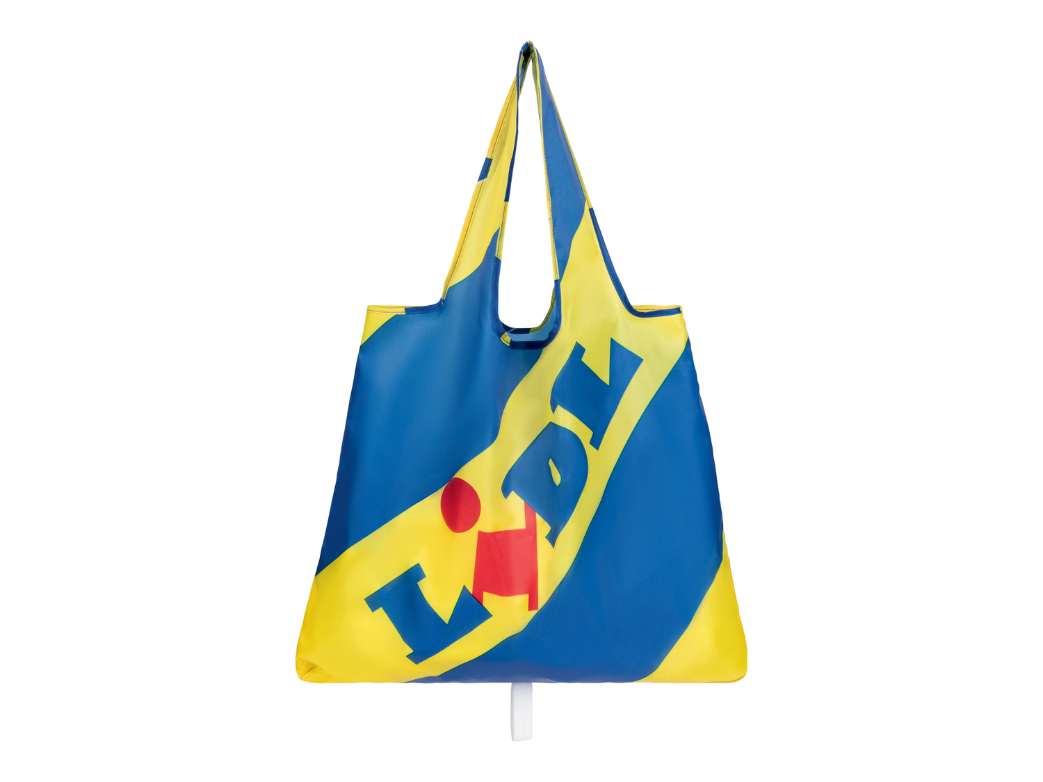 Shopper pieghevole Lidl Top-move-var, prezzo 1.29 €
- Salvaspazio
- 43,5 x ...