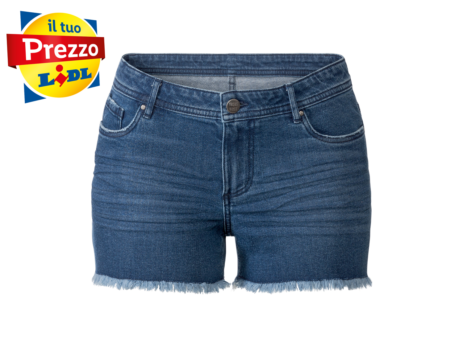 Shorts in jeans da donna Esmara, prezzo 6.99 €
Misure: 38-48
Taglie disponibili
Caratteristiche
- ...