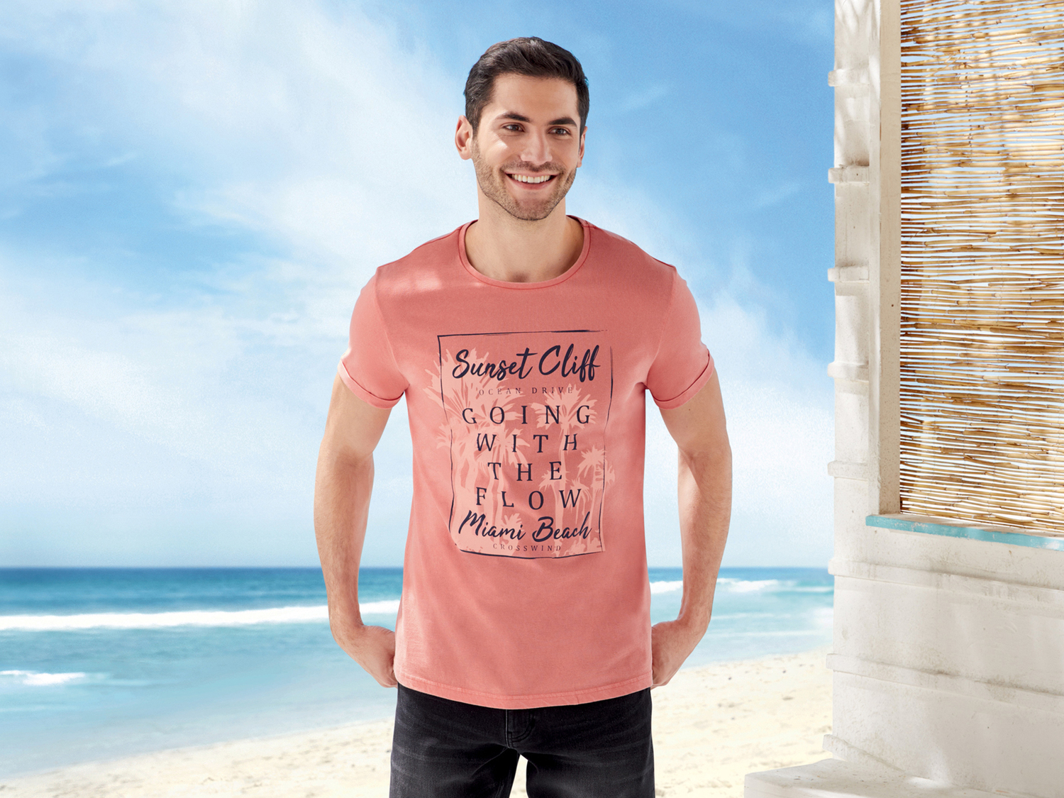 T-shirt da uomo Livergy, prezzo 3.99 €
Misure: S-XL
- Puro cotone
Prodotto ...