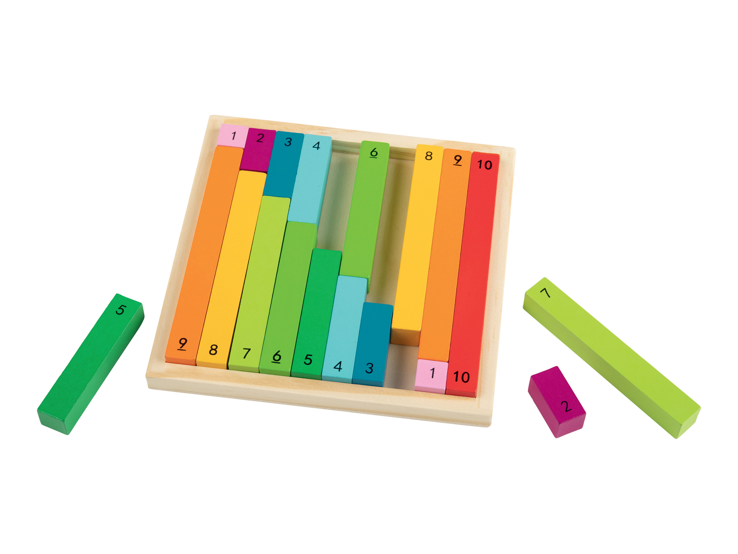 Giochi di apprendimento in legno per bambini Playtive, prezzo 4.99 €
- ...