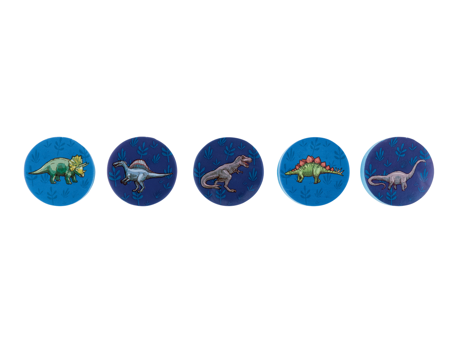 Set gomme per cancellare United Office, prezzo 0.99 €
5 pezzi
Caratteristiche