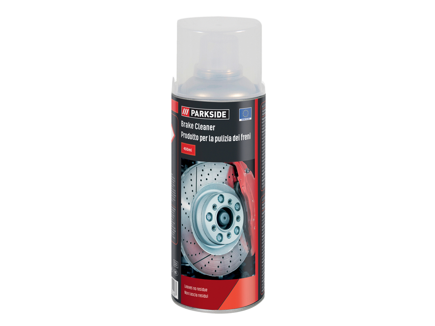 Prodotti per manutenzione auto Parkside, prezzo 3.99 €
Caratteristiche