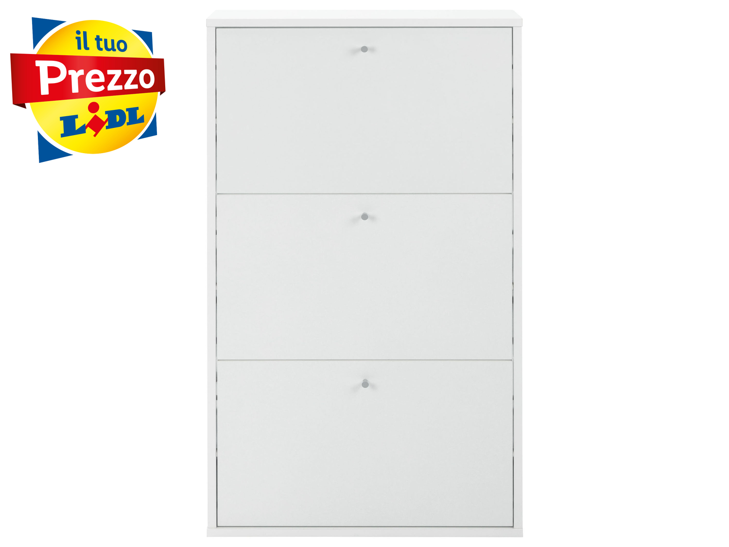 Scarpiera a 3 scomparti Fsc, prezzo 27.99 €
- Materiale di montaggio incluso
- ...