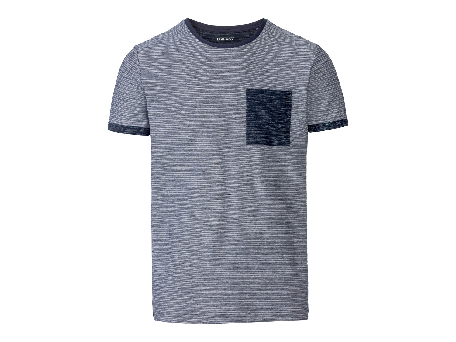 T-shirt da uomo Livergy, prezzo 4.99 €
Misure: S-XL
- Puro cotone
Prodotto ...