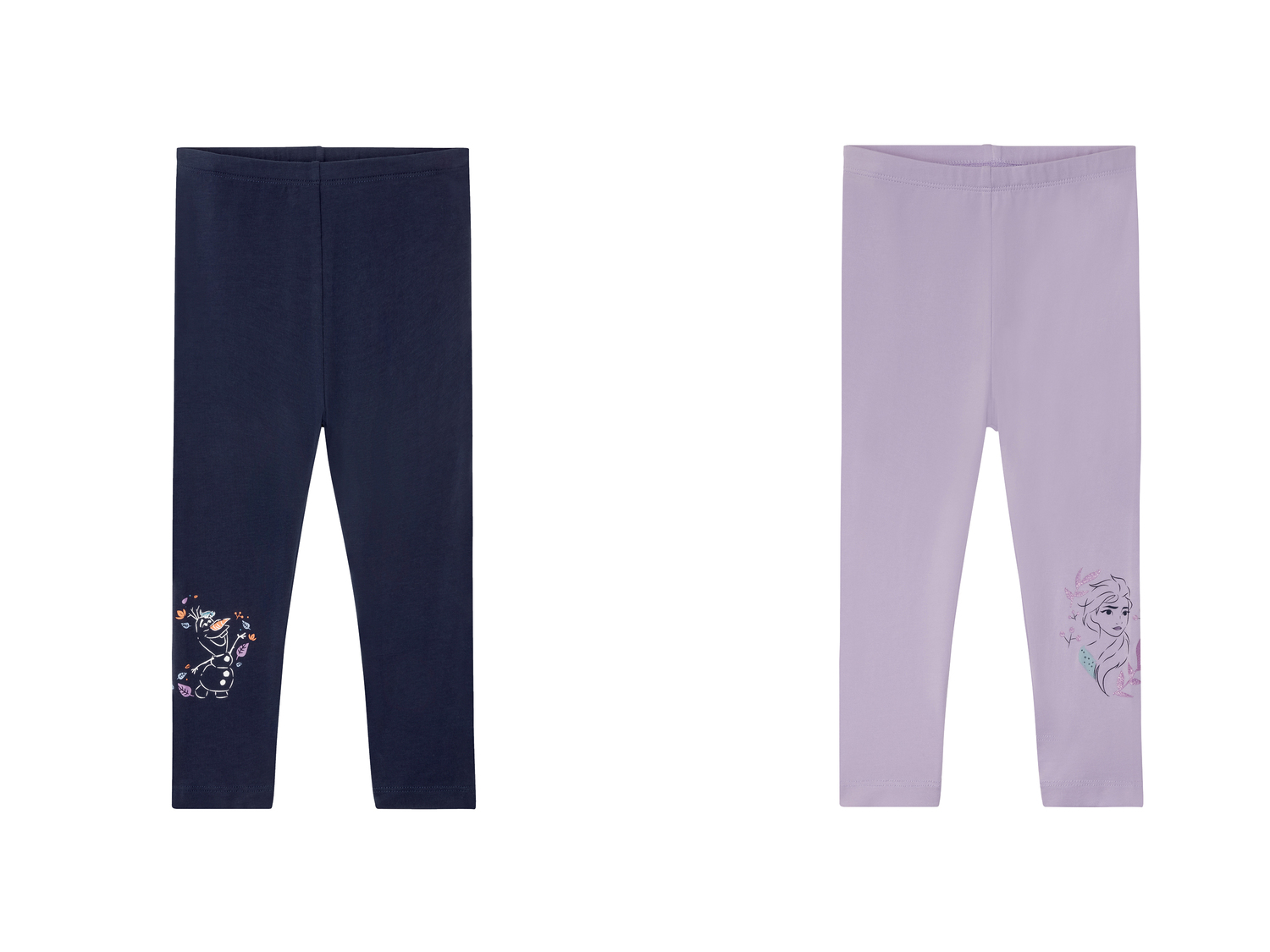 Leggings da bambina , prezzo 5.99 €
2 pezzi - Misure: 2-10 anni
Taglie disponibili