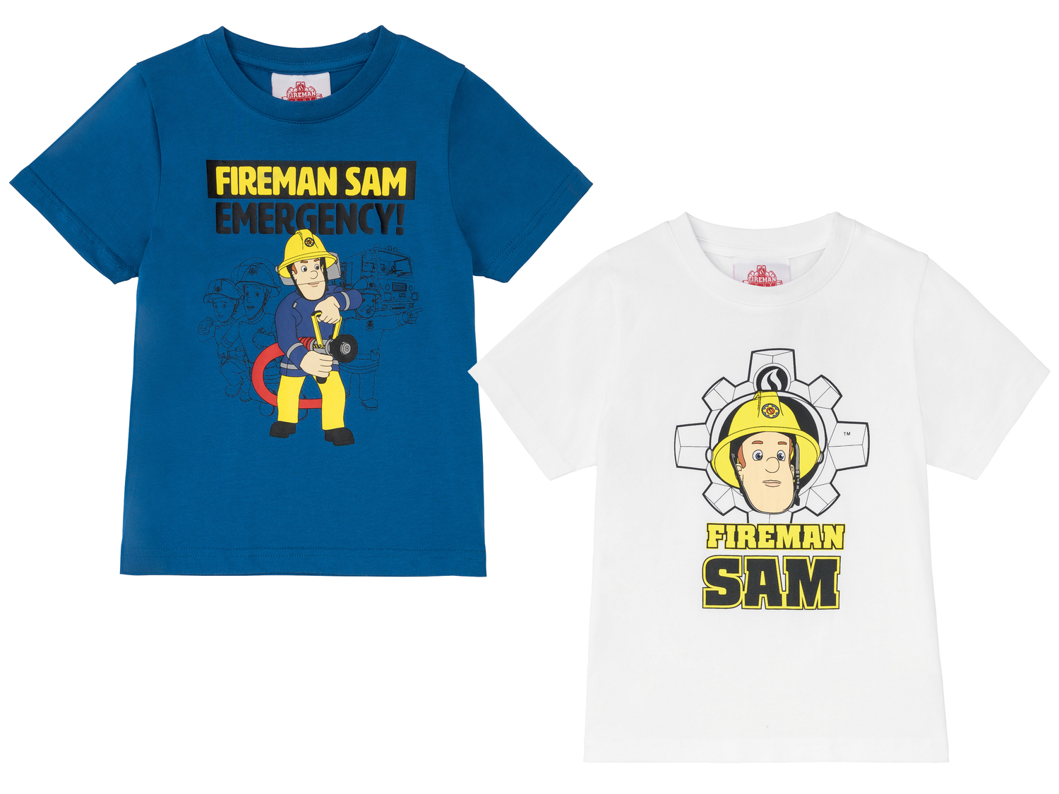 T-Shirt da bambino , prezzo 5.99 €
2 pezzi - Misure: 2-10 anni
-
Puro cotone
Taglie ...