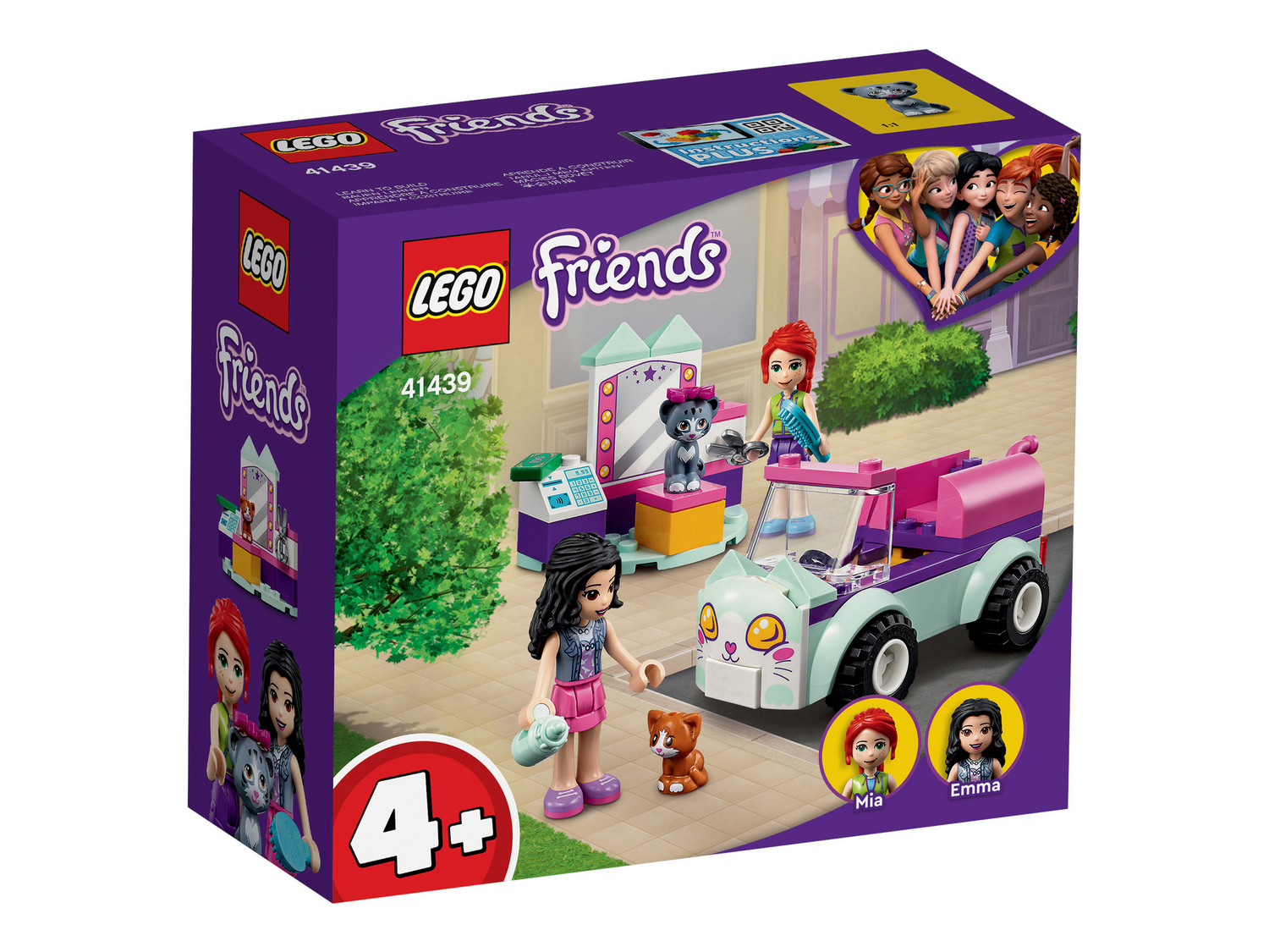 Costruzioni Lego, prezzo 8.99 &#8364; 
- Et&agrave; consigliata: 4+, 6+, ...