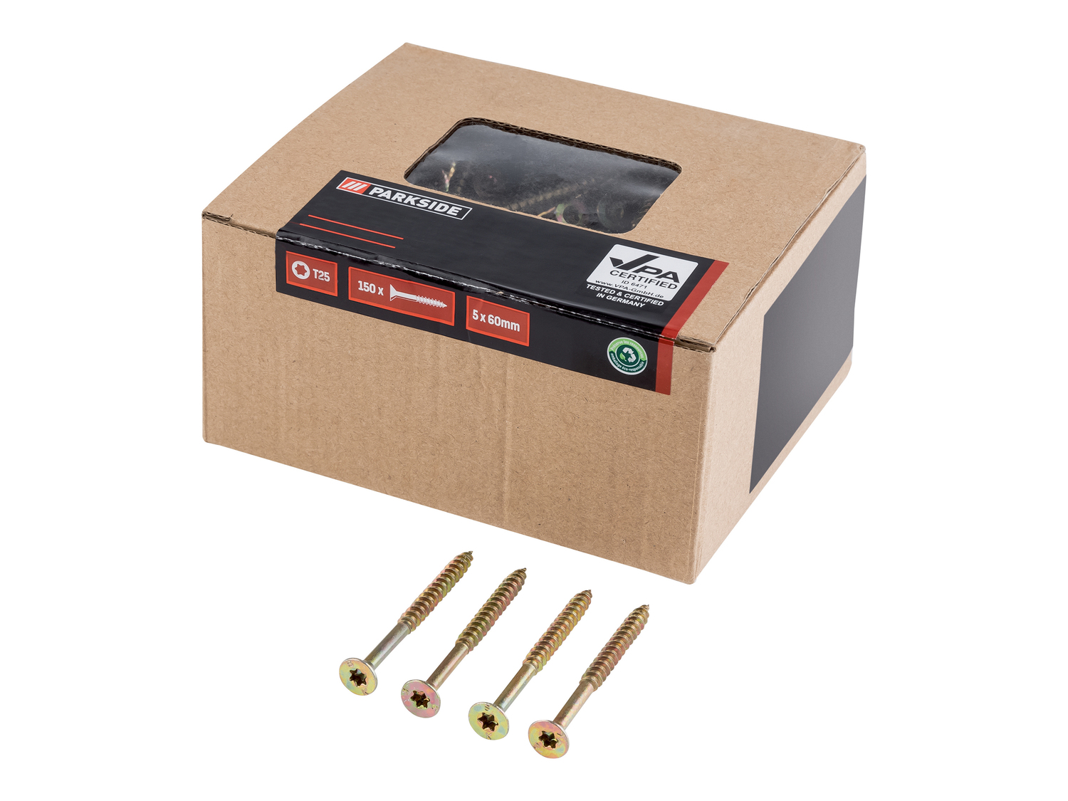 Viti per truciolato Parkside, prezzo 3.99 €
Caratteristiche
