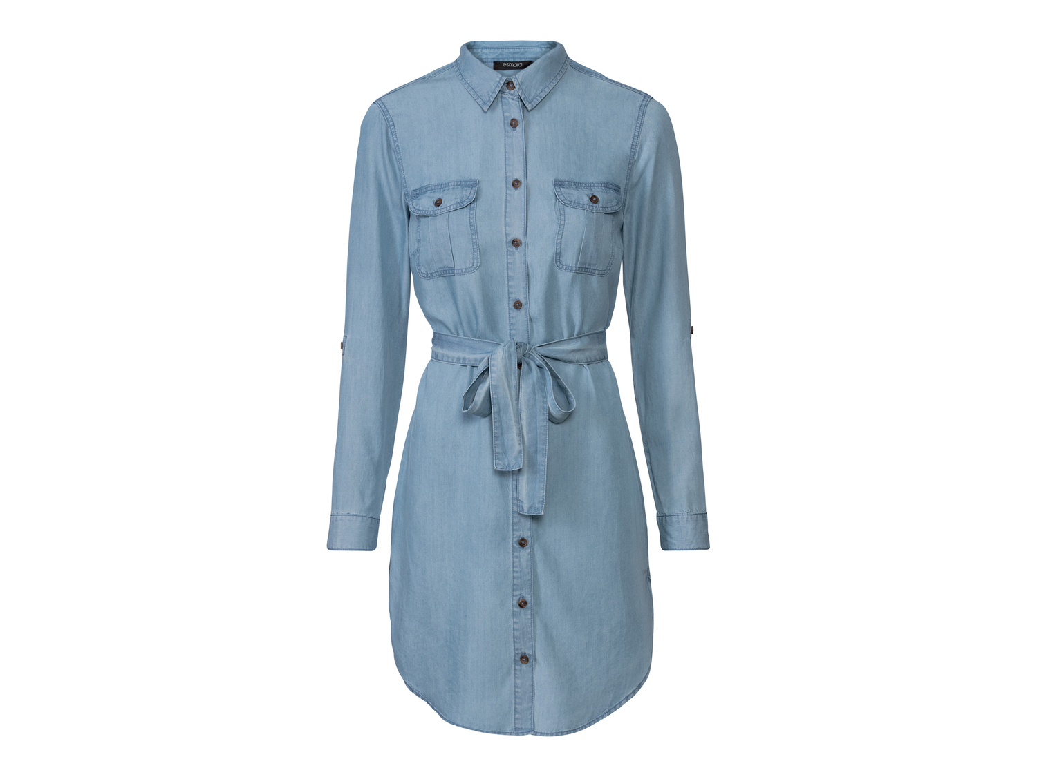 Abito camicia da donna Esmara, prezzo 12.99 €
Misure: 38-48
-
100% ...