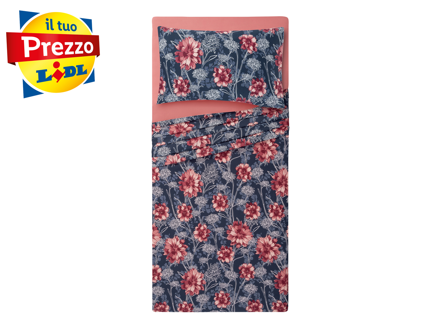 Completo lenzuola singole Oeko-tex-green, prezzo 9.99 €
- Dimensioni:
- ...