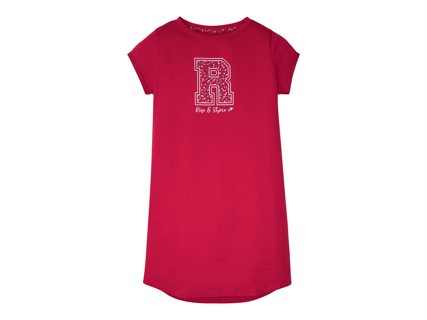 Maxi t-shirt da notte per donna Esmara, prezzo 4.99 €
Misure: S-L
Taglie disponibili
Caratteristiche
- ...