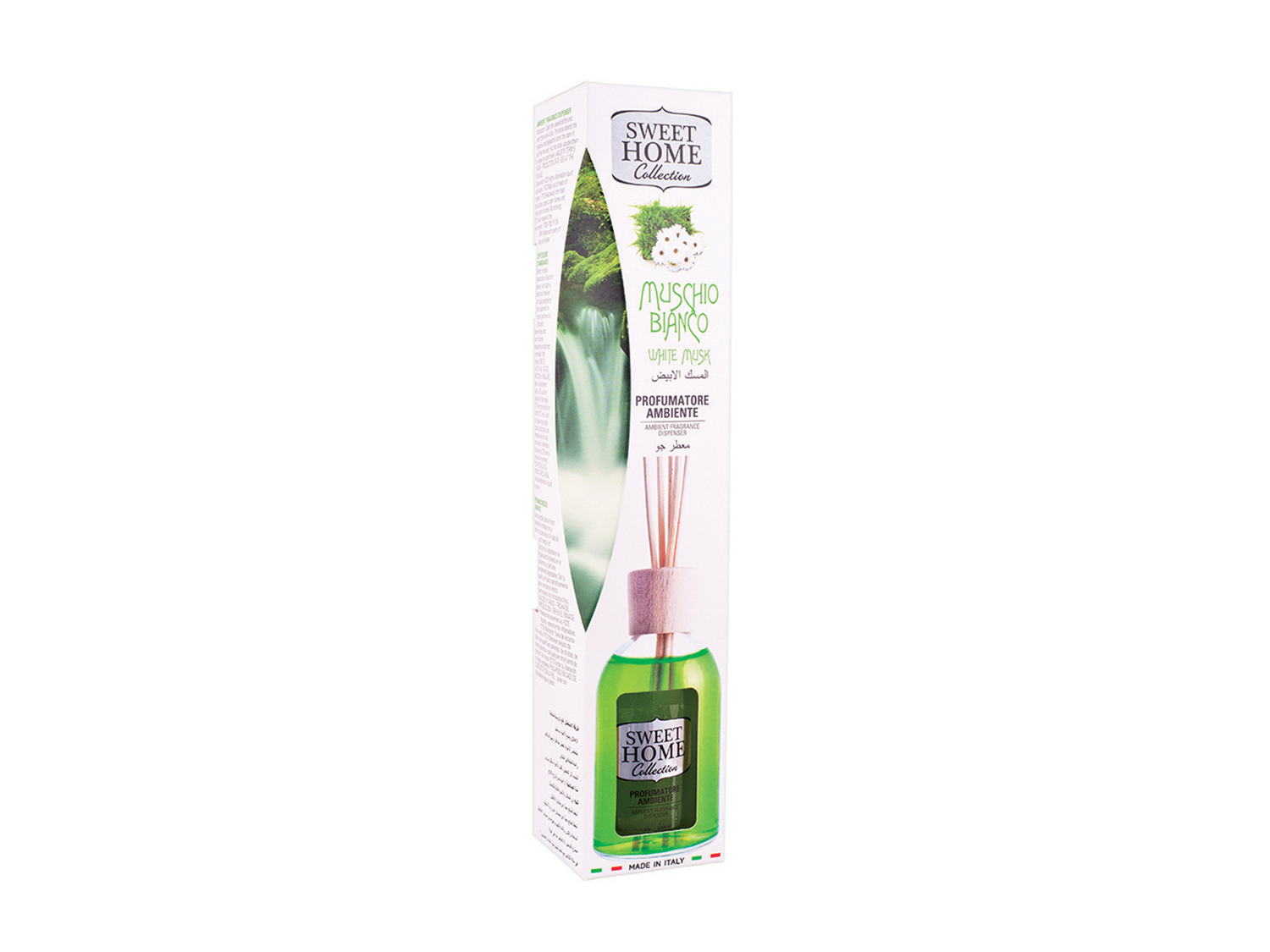 Profumatore per ambienti , prezzo 1.99 €
- In diverse profumazioni