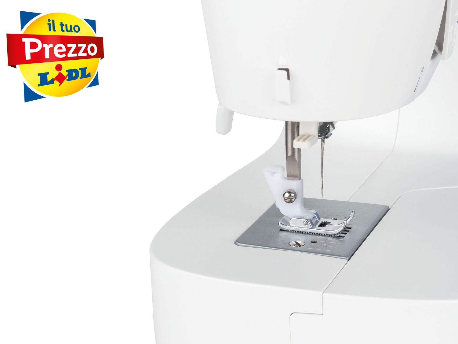 Macchina da cucire Singer Serenade , prezzo 99.00 €
- Con braccio libero per ...