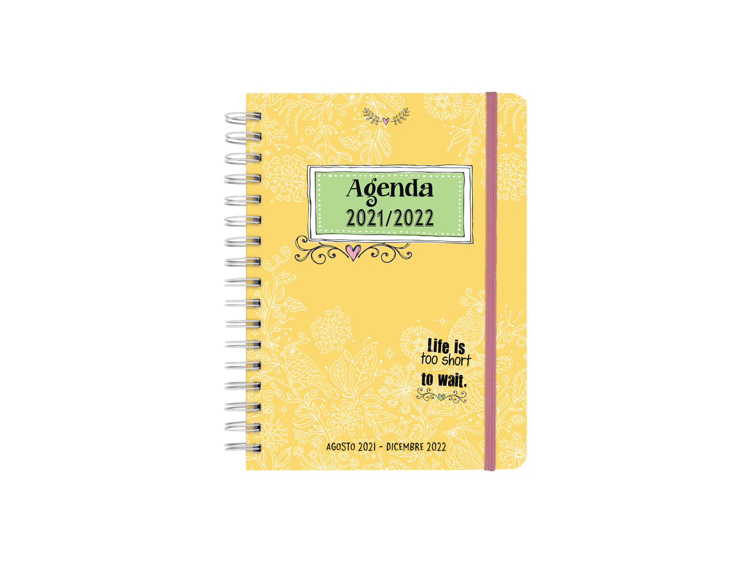 Agenda o diario scolastico Fsc, prezzo 4.99 €
Caratteristiche