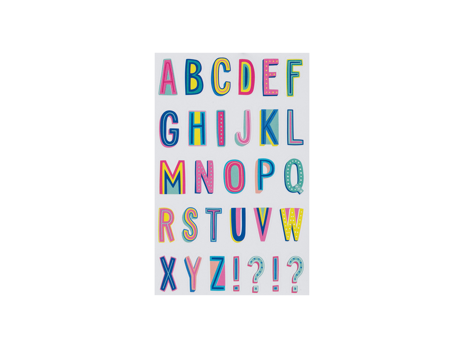 Etichette o sticker United Office, prezzo 0.49 €
- In diverse fantasie
Questo ...