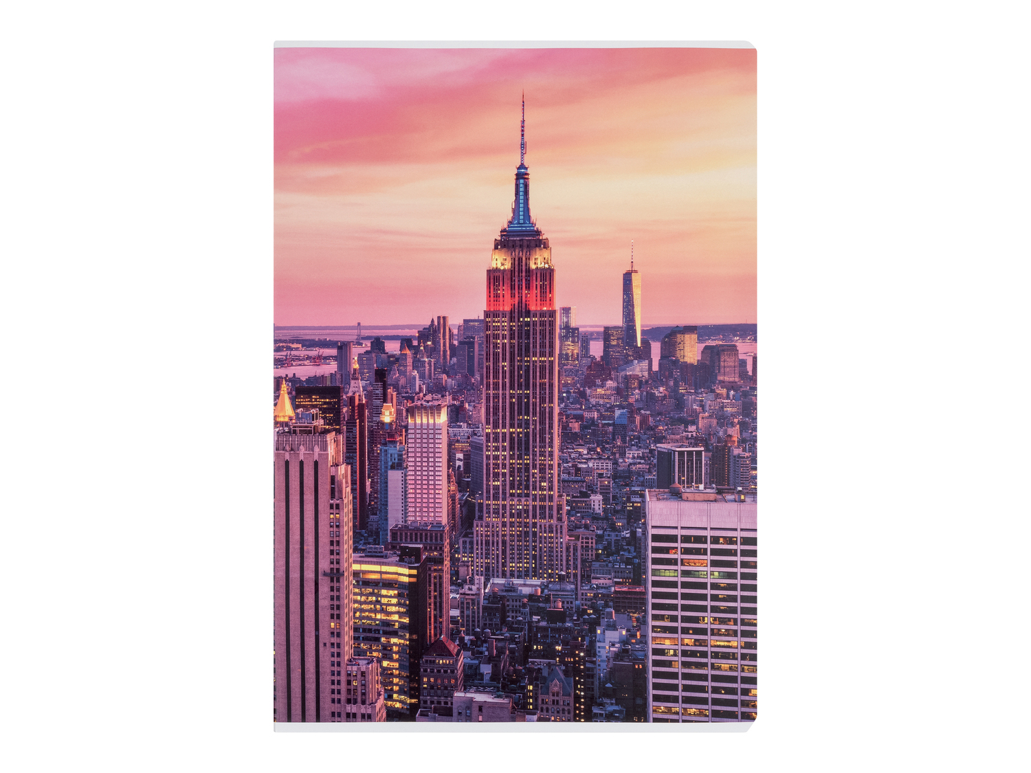 Quaderno A4 United Office, prezzo 0.79 €
Caratteristiche
- FSC no link
