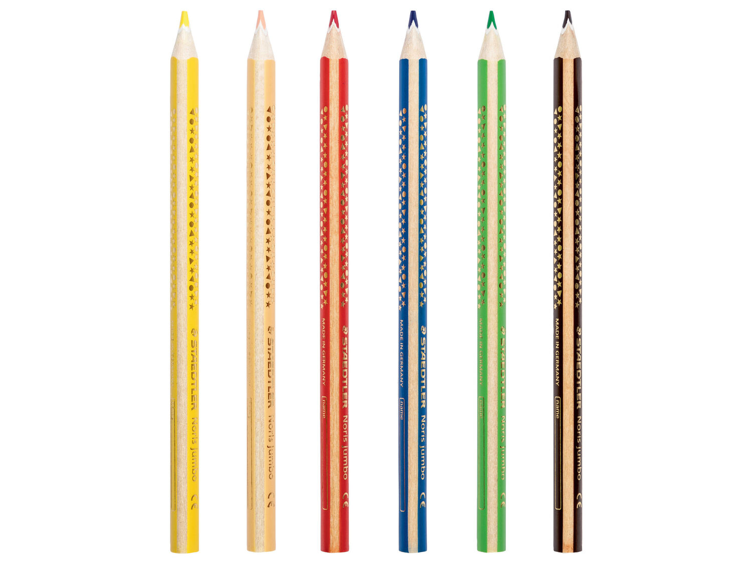 Articoli di cancelleria Staedtler-2, prezzo 2.99 €
Caratteristiche