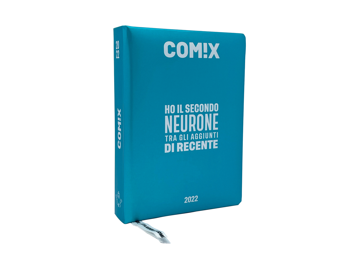 Diario Comix, prezzo 9.79 €
Caratteristiche
- Made-in-italy